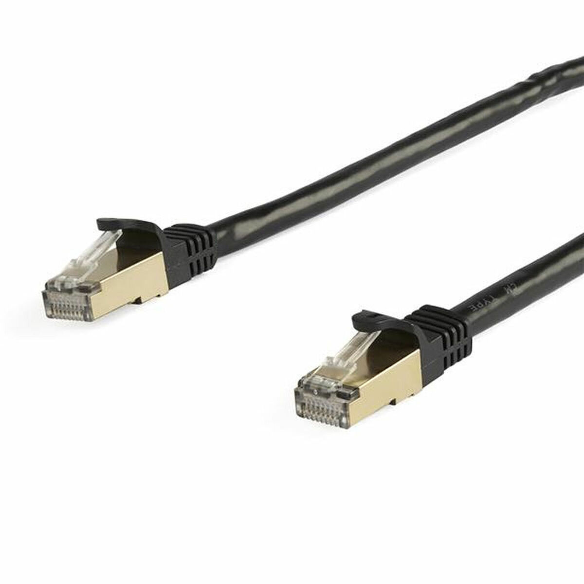 Omrežni UTP kabel kategorije 6 Startech 6ASPAT5MBK 5 m